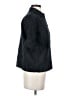 Cos 100% Linen Black Short Sleeve Blouse Size 2 - photo 4