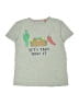 Boden Gray Short Sleeve T-Shirt Size 9 - 10 - photo 1