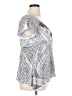 One World Silver Short Sleeve T-Shirt Size 1X - photo 4