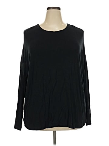 Gap 3/4 Sleeve T-Shirt (view 1)