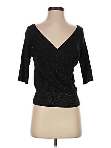 Lafayette 148 New York 3/4 Sleeve Top (view 1)