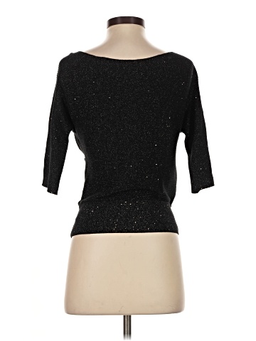 Lafayette 148 New York 3/4 Sleeve Top (view 2)