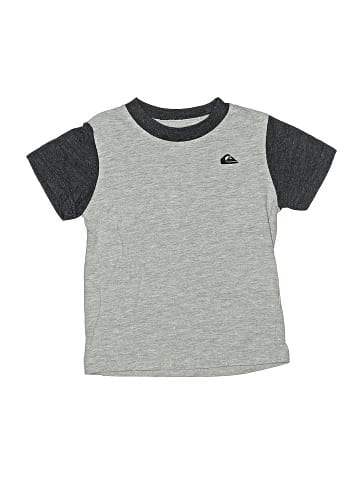 Quiksilver Short Sleeve T-Shirt (view 1)