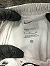 Nike White Athletic Shorts Size S (kids) - photo 3