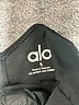 Alo Black Romper Size S - photo 4