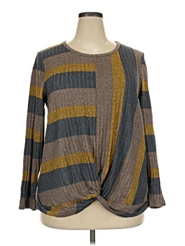 One World Pullover Sweater (view 1)