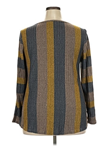 One World Pullover Sweater (view 2)