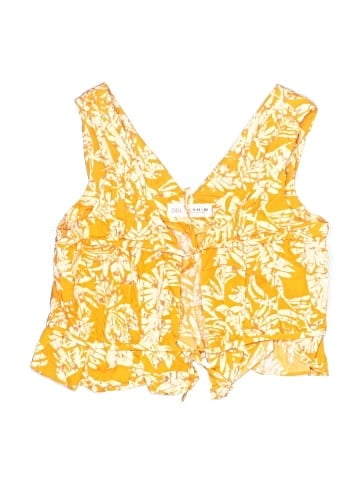 Zara Kids Sleeveless Blouse (view 1)