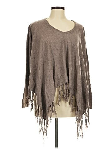 One 7 Six 3/4 Sleeve T-Shirt (view 1)