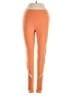 Alo Orange Active Pants Size S - photo 1