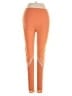 Alo Orange Active Pants Size S - photo 2