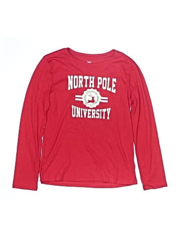 Holiday Time Long Sleeve Top (view 1)
