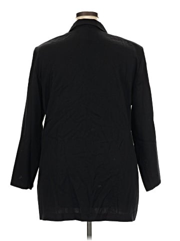 Liz Baker Essentials Blazer (view 2)