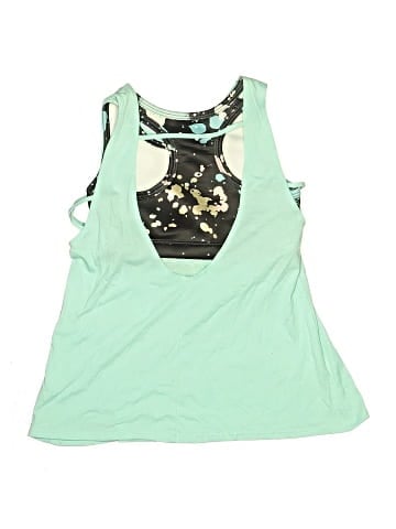 Justice Sleeveless T-Shirt (view 2)