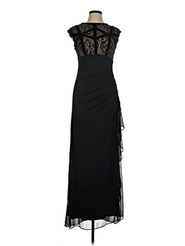 Betsy & Adam Cocktail Dress (view 1)