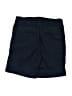 Gap Kids Solid Blue Shorts Size 6 - photo 2