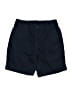 Gap Kids Solid Blue Shorts Size 6 - photo 1