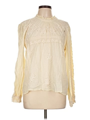 Ranna Gill Long Sleeve Blouse (view 1)