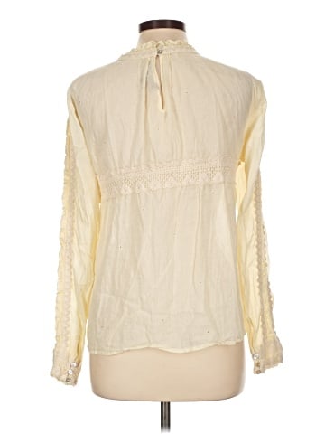 Ranna Gill Long Sleeve Blouse (view 2)