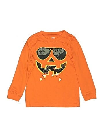 Carter's Long Sleeve T-Shirt (view 1)
