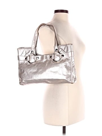 Kooba Leather Shoulder Bag (view 2)