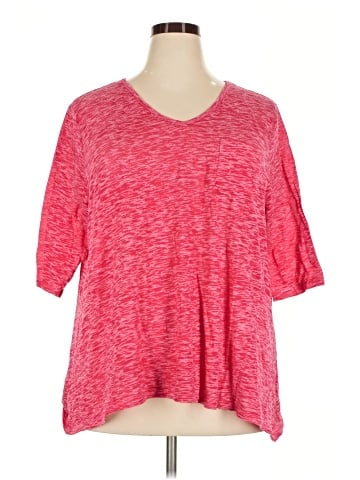 Sejour 3/4 Sleeve T-Shirt (view 1)