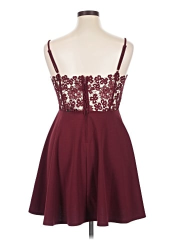 City Studio Cocktail Dress (view 2)