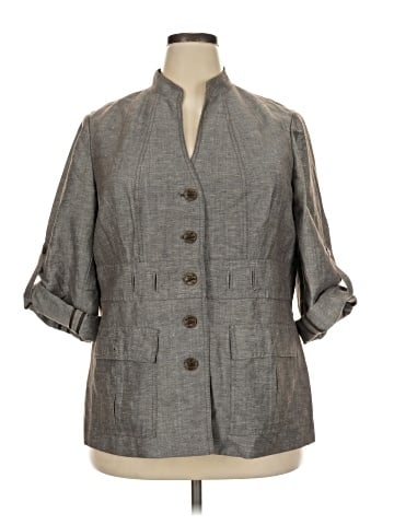 Calvin Klein Blazer (view 1)