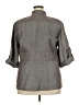Calvin Klein Gray Blazer Size XXL (estimated) - photo 2