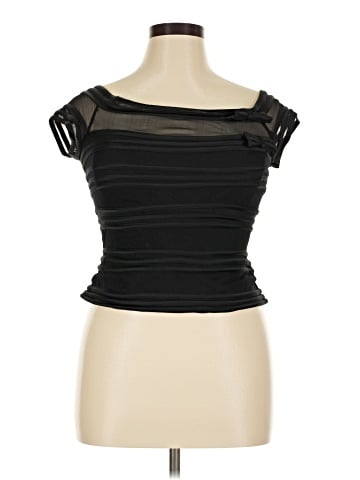 JS Collections Short Sleeve Top (view 1)