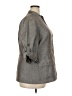 Calvin Klein Gray Blazer Size XXL (estimated) - photo 4