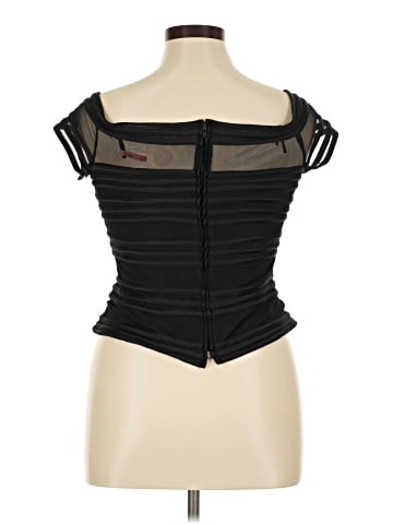 JS Collections Short Sleeve Top (view 2)