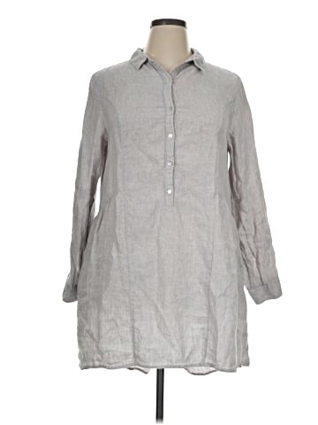H By Halston Casual Dress (view 1)