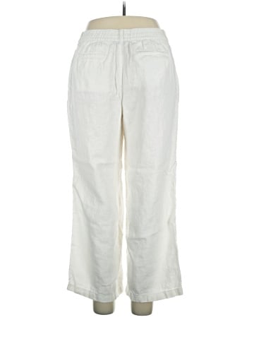 Lands' End Linen Pants (view 2)