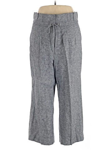 7th Avenue Design Studio New York & Company Linen Pants (view 1)