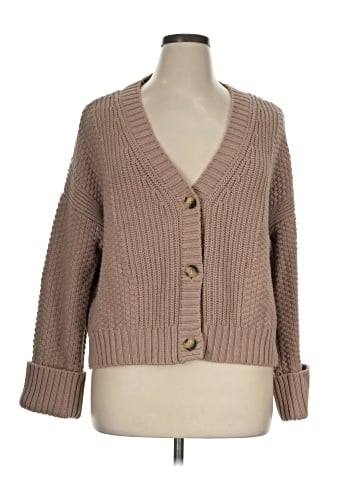 Abercrombie & Fitch Cardigan (view 1)