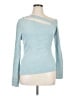 Lita By Ciara Blue Pullover Sweater Size XL - photo 1