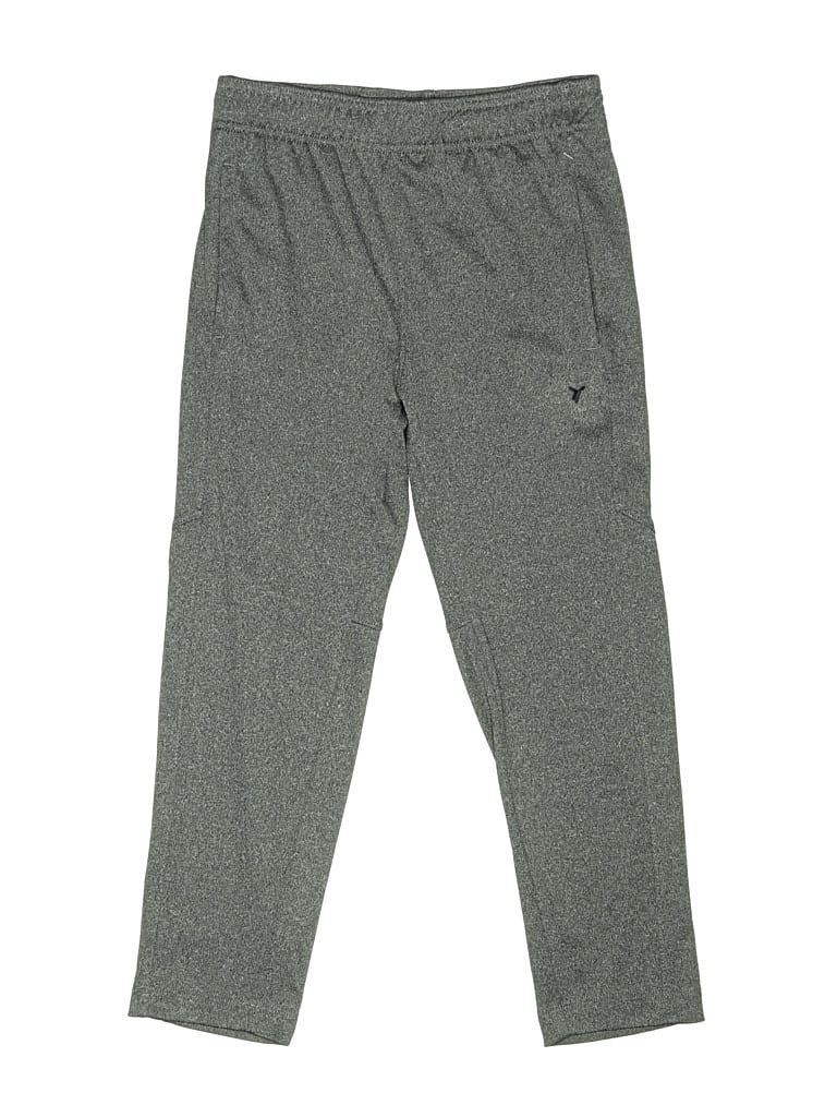Pre-owned Active By Old Navy Kids' Casual Pants In Gray