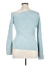 Lita By Ciara Blue Pullover Sweater Size XL - photo 2