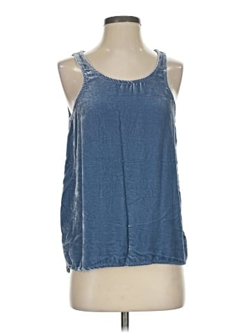 CP Shades Sleeveless Top (view 1)