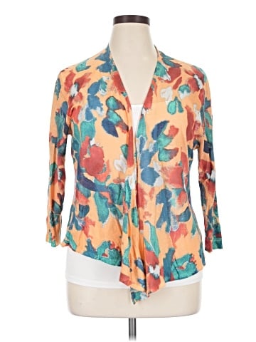 Nic + Zoe Cardigan (view 1)