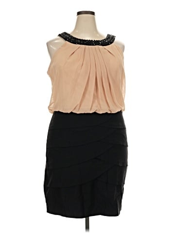 DressBarn Cocktail Dress (view 1)