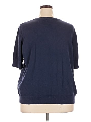Woman Within Cardigan (view 2)