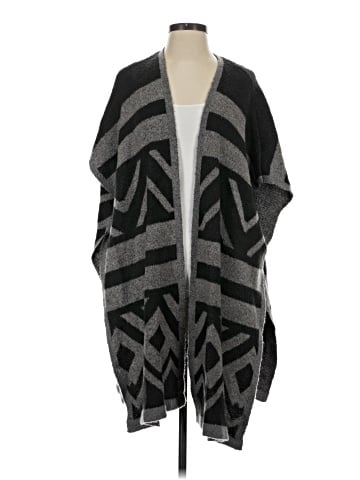 Matty M Poncho (view 1)