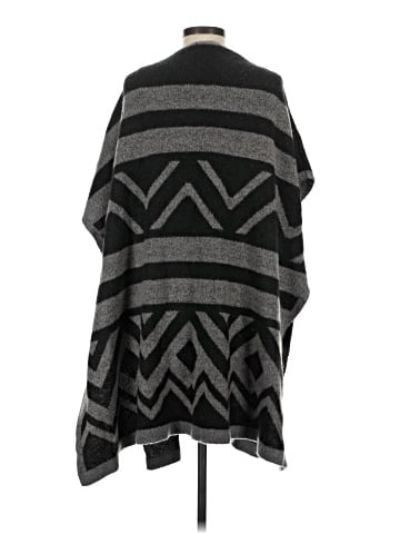 Matty M Poncho (view 2)