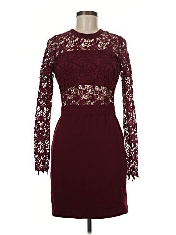 Romeo & Juliet Couture Cocktail Dress (view 1)