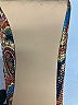 Jolimall Paisley Brown Heels Size 8 - photo 4