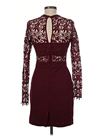 Romeo & Juliet Couture Cocktail Dress (view 2)