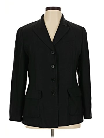 Ann Taylor Blazer (view 1)