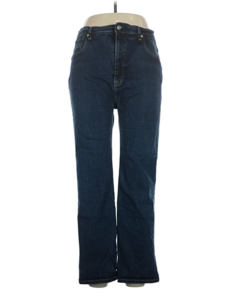 Pre-owned Able Jeans In Blue
